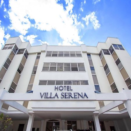 Hotel Villa Serena San Benito San Salvador Zewnętrze zdjęcie