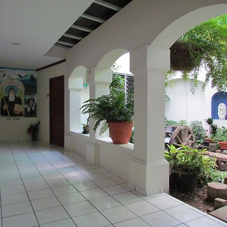 Hotel Villa Serena San Benito San Salvador Zewnętrze zdjęcie