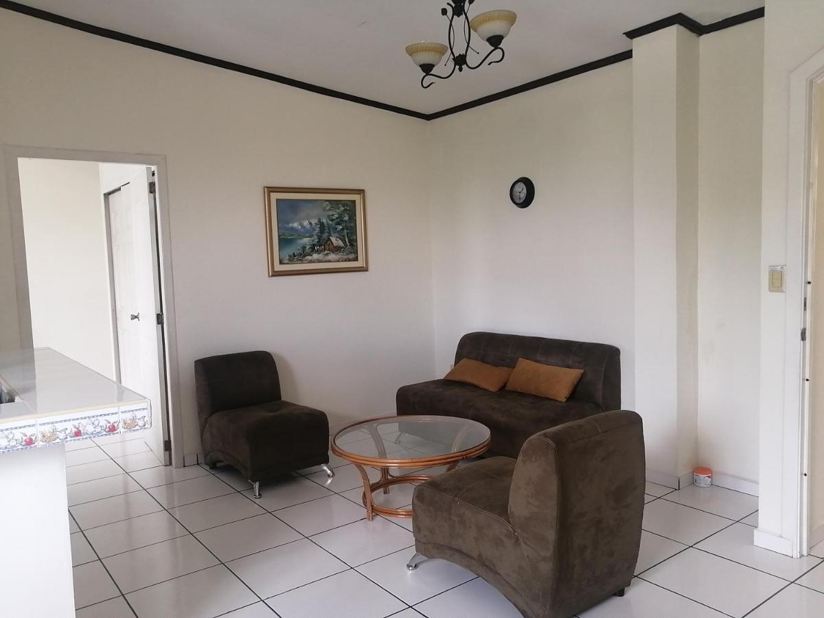Hotel Villa Serena San Benito San Salvador Zewnętrze zdjęcie