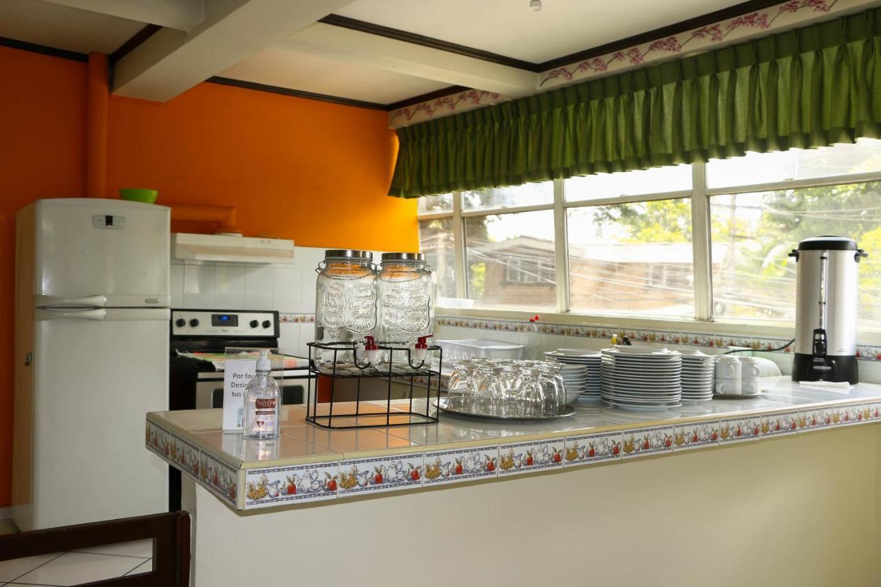 Hotel Villa Serena San Benito San Salvador Zewnętrze zdjęcie