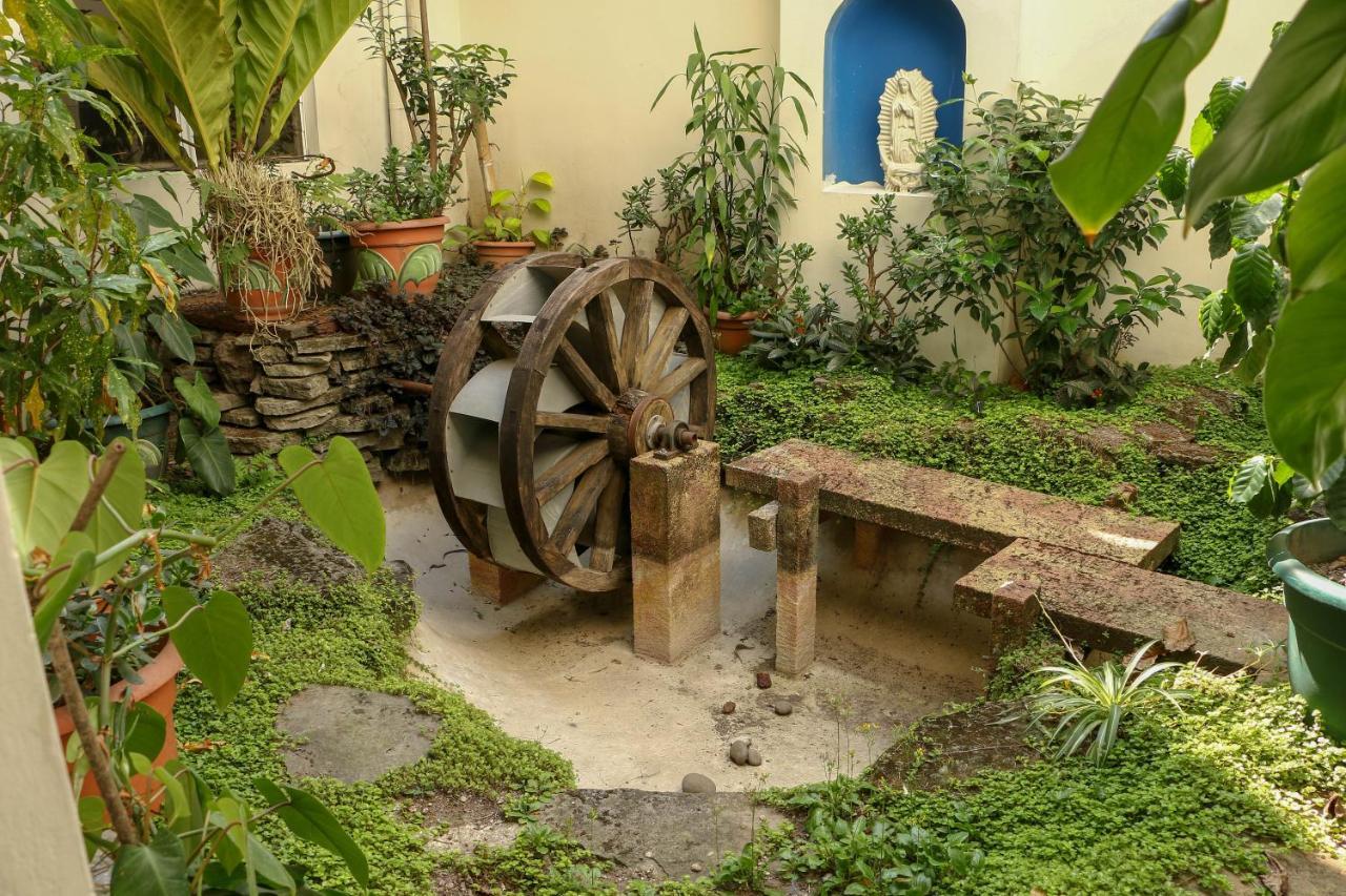 Hotel Villa Serena San Benito San Salvador Zewnętrze zdjęcie