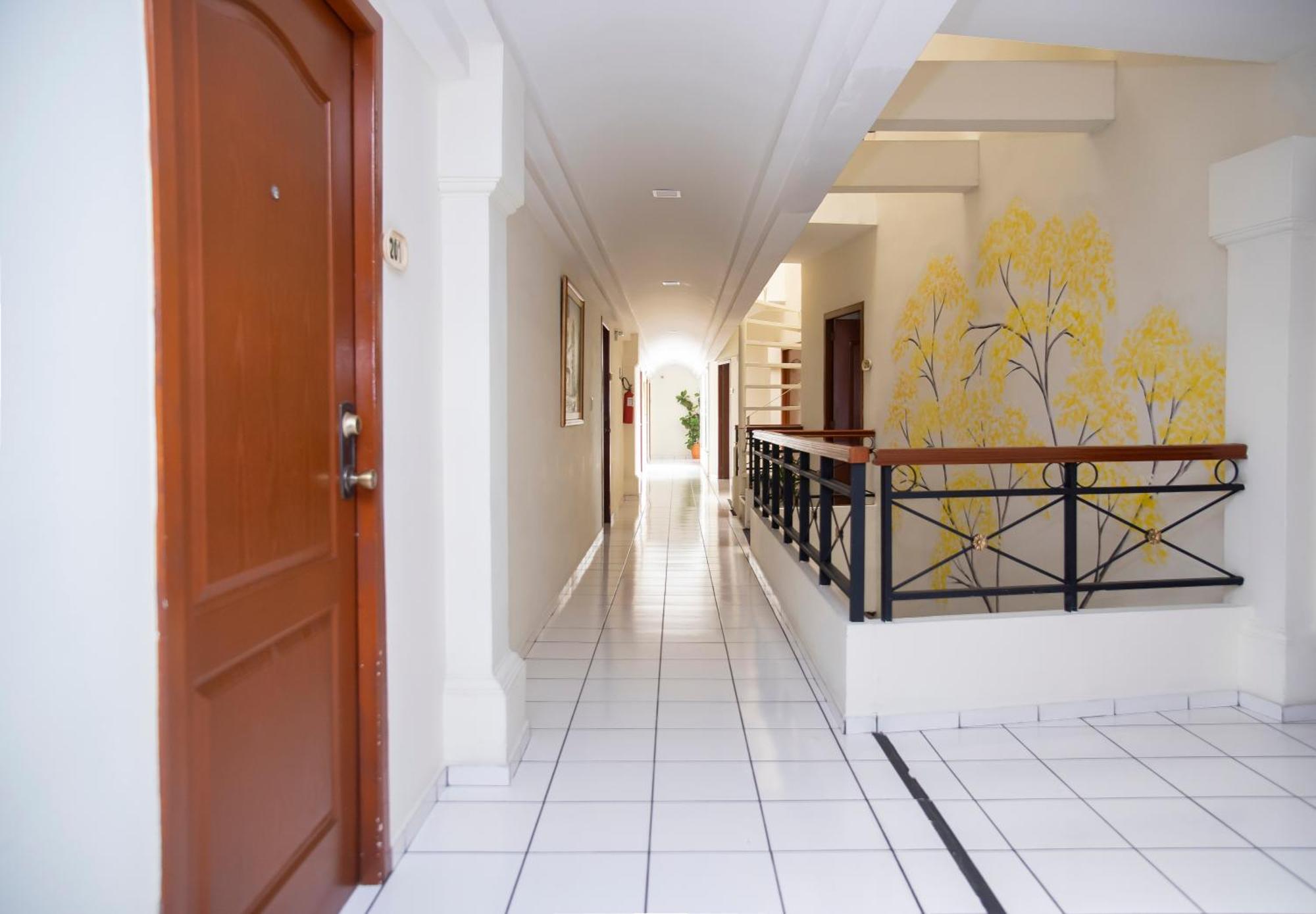 Hotel Villa Serena San Benito San Salvador Zewnętrze zdjęcie