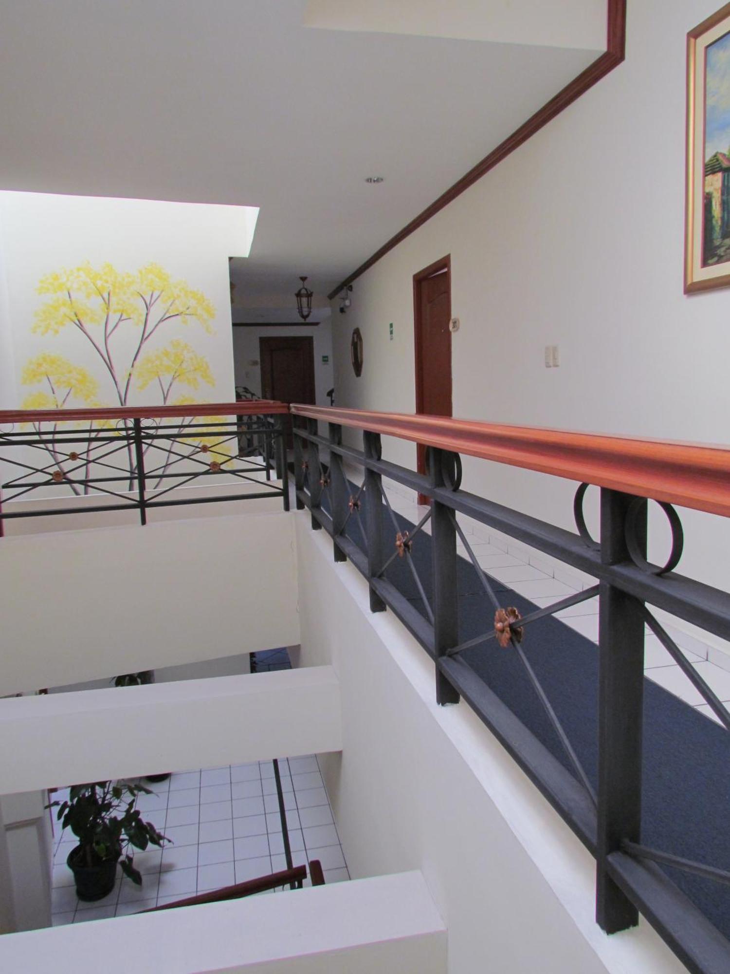 Hotel Villa Serena San Benito San Salvador Zewnętrze zdjęcie