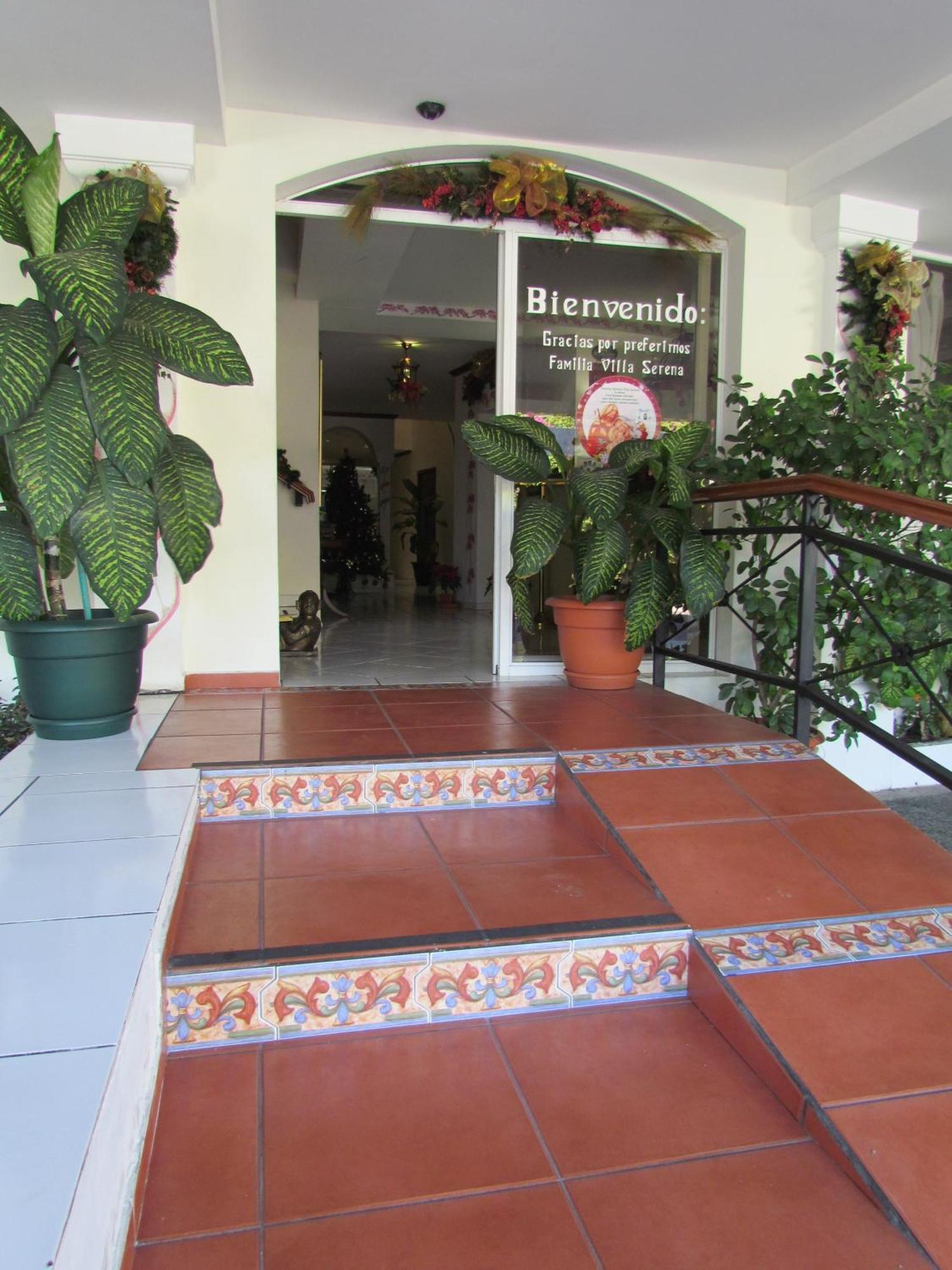 Hotel Villa Serena San Benito San Salvador Zewnętrze zdjęcie
