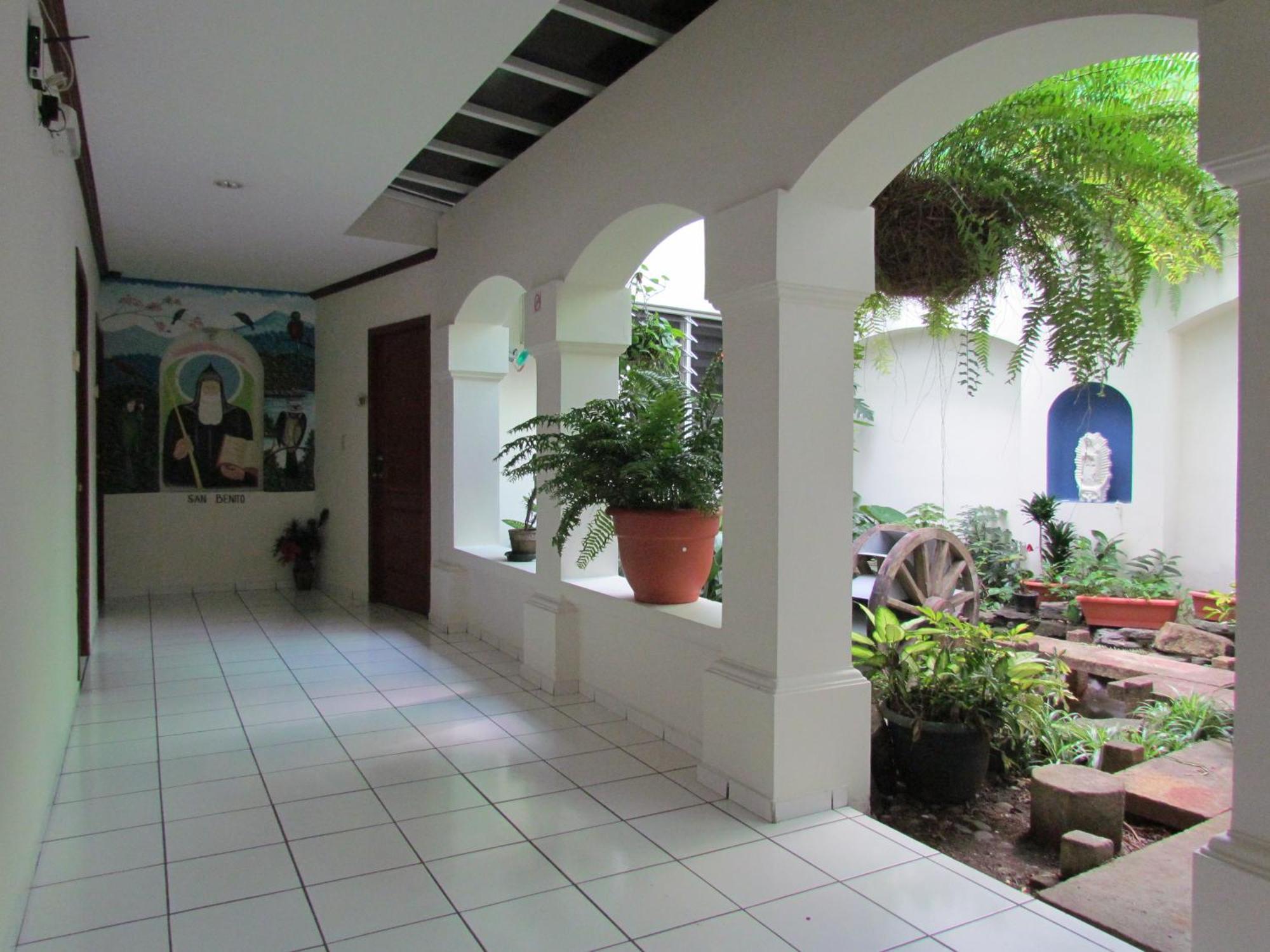 Hotel Villa Serena San Benito San Salvador Zewnętrze zdjęcie