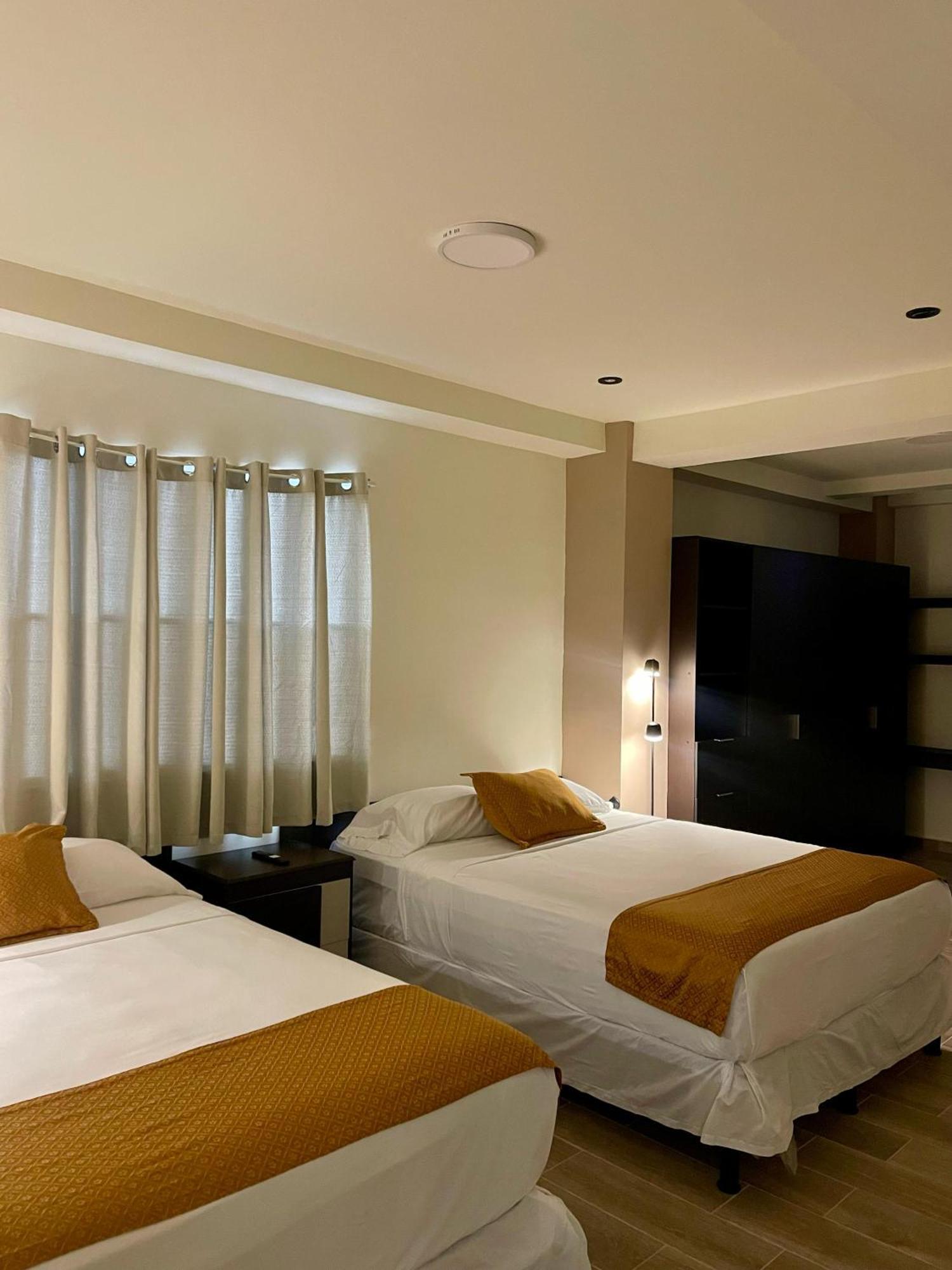 Hotel Villa Serena San Benito San Salvador Zewnętrze zdjęcie