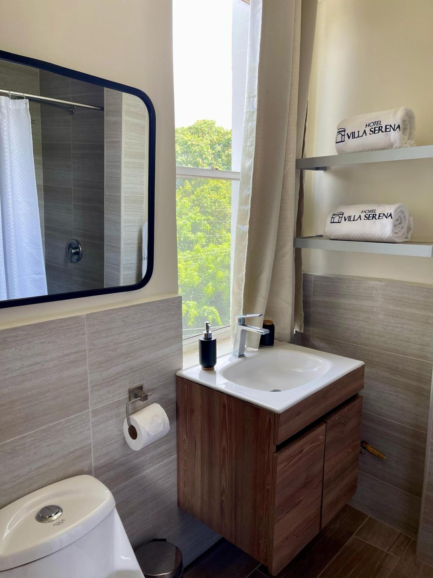 Hotel Villa Serena San Benito San Salvador Zewnętrze zdjęcie