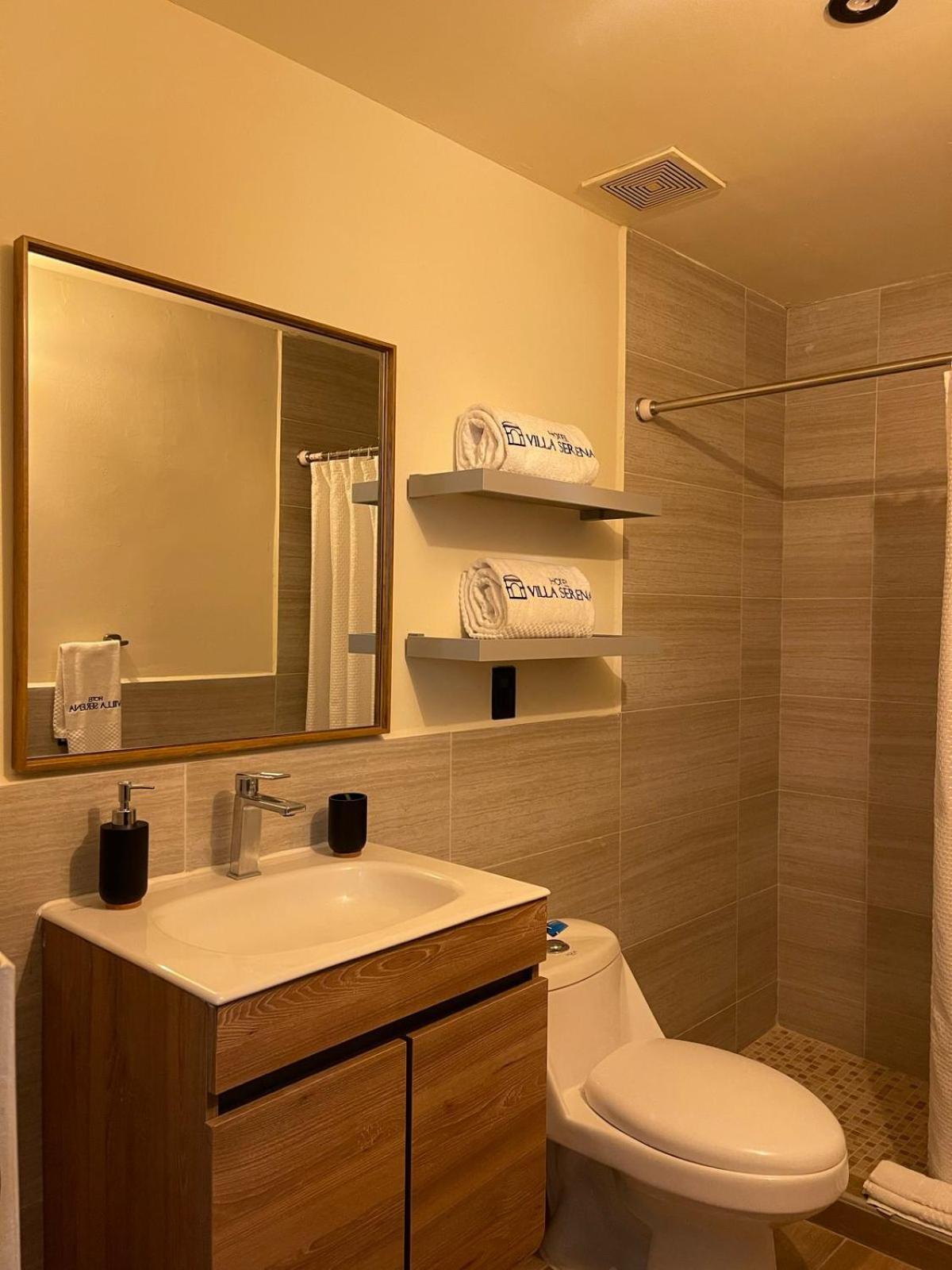 Hotel Villa Serena San Benito San Salvador Zewnętrze zdjęcie