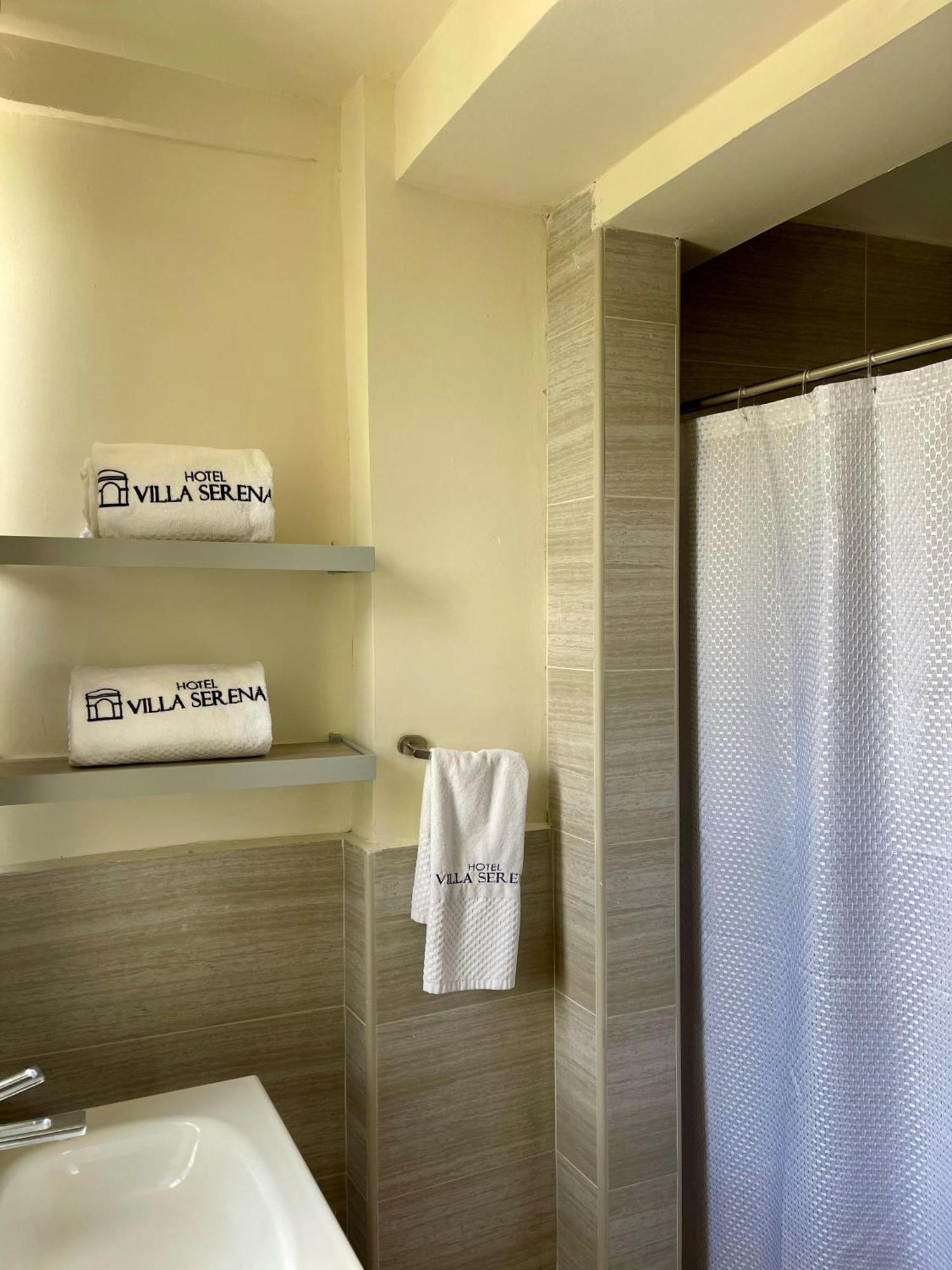 Hotel Villa Serena San Benito San Salvador Zewnętrze zdjęcie